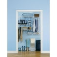 thumbnail image 3 of Rubbermaid 5'-7' Multi-Purpose Closet Kit, 3 of 4