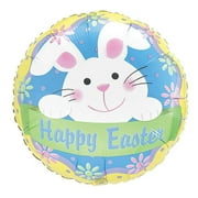 burton+BURTON 17" Easter Balloon Benji Bunny
