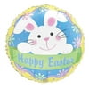 burton+BURTON 17" Easter Balloon Benji Bunny