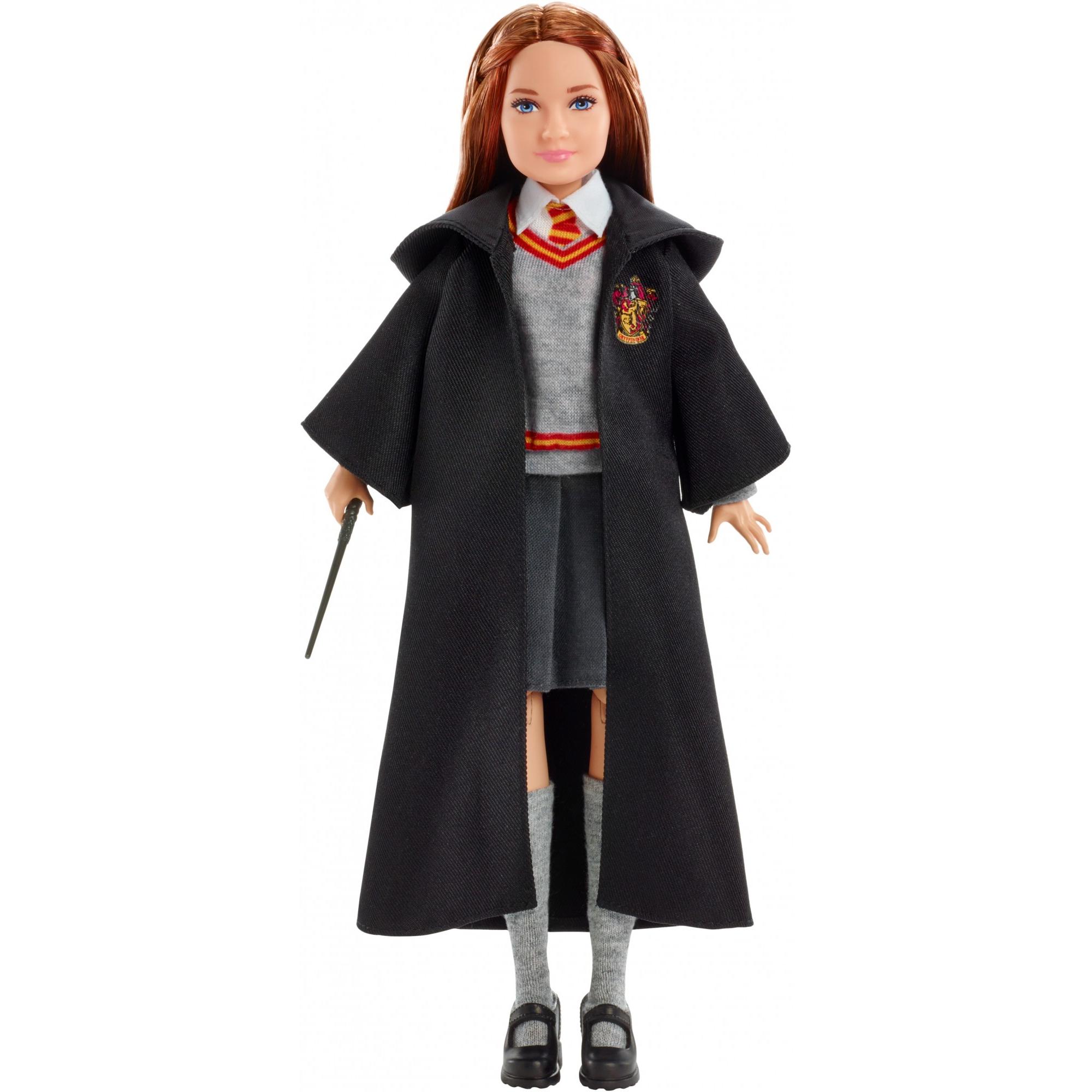 Harry Potter Ginny Weasley Film-Inspired Collector Doll Playset - image 5 of 7