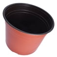 thumbnail image 6 of 50Pcs Plastic Plants Nursery Pot, Seed Starting Planting Pots Seedlings Flower Plant Container Cups for Garden Yard Farm, 6 of 7