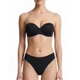 thumbnail image 1 of Set De Bra Strapless Titrante Transparente Y Panty Sin Costuras, 1 of 3