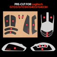 thumbnail image 4 of Cinta antideslizante para gaming Pulsar SUPERGRIP Logitech G703 0,5 mm, 4 of 4