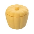 thumbnail image 2 of Kitchen Ice Grid Clearance! Ice Bucket Silicone Ice Bucket Easy Operation Pumpkin Design Ice Bucket Bucket with Lid Ice Large Size Bottle Silicone 37 Compartments, 2 of 8