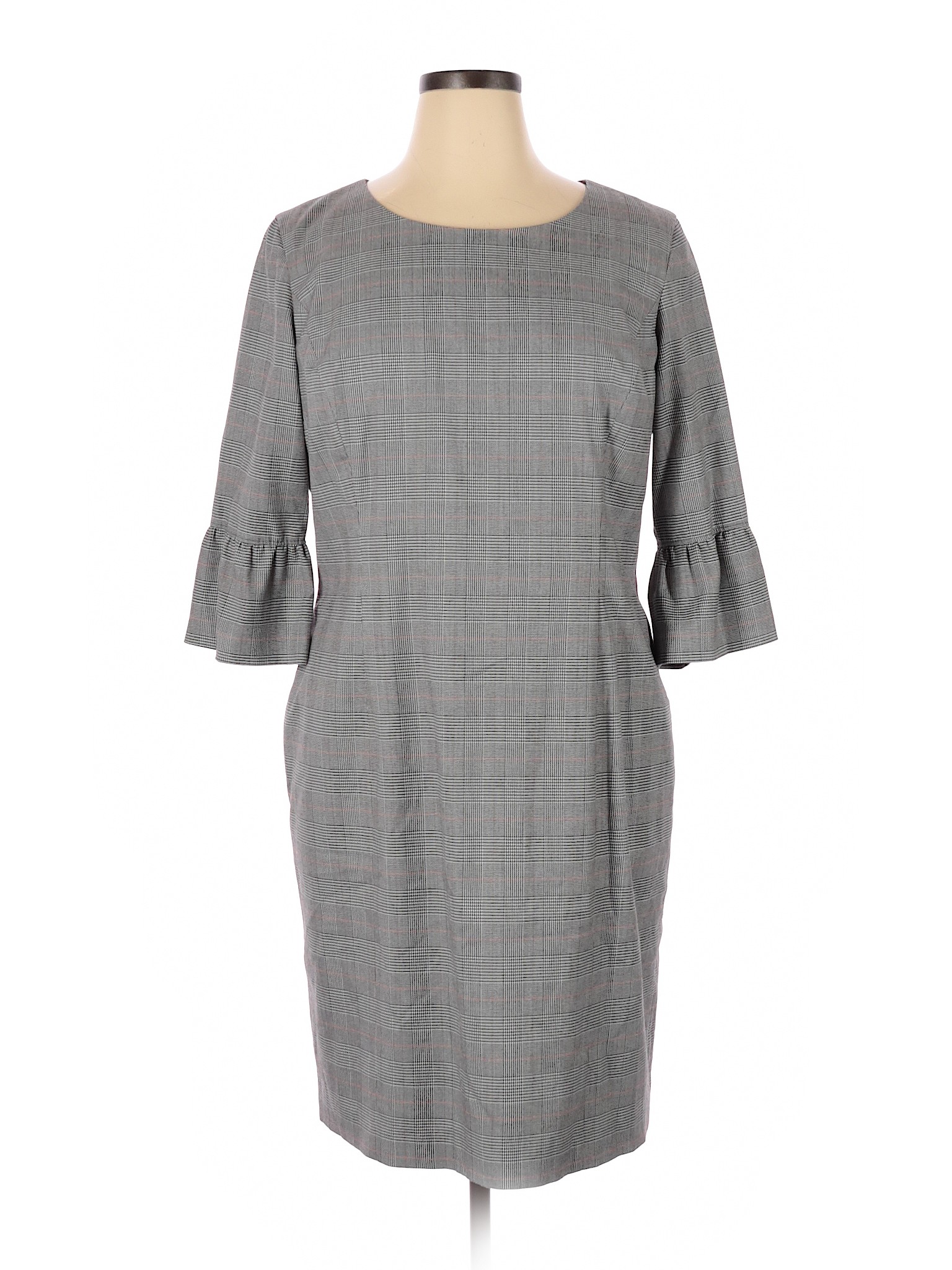 talbots women's plus size dresses