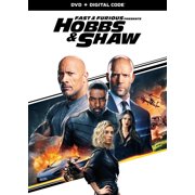 Fast & Furious Presents: Hobbs & Shaw [Includes Digital Copy] [DVD] [2019]