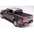 thumbnail image 1 of BAK Industries Tonneau Cover 226105 BAKFlip G2; Hard Panel Fold-Up; Lockable Using Tailgate Handle Lock; Black; Aluminum; Can Be Used With BAK Tool Box, 1 of 7