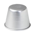 thumbnail image 1 of Billuyoard Moldes asequibles y ecológicos de acero inoxidable, 8 Uds., para taza para hornear, molde para hornear sostenible Herramientas y accesorios para hornear M-B00, 1 of 6
