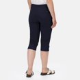 thumbnail image 4 of Regatta - Pantalón Pirata Mayaan para Mujer (Marino), 4 of 4