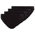 thumbnail image 1 of SKINY Calzoncillos para hombre 4-pack - Calzoncillos Brasil, Ropa interior, Algodón Stretch Negro S (Small), 1 of 5