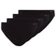 thumbnail image 1 of SKINY Calzoncillos para hombre 4-pack - Calzoncillos Brasil, Ropa interior, Algodón Stretch Negro S (Small), 1 of 5