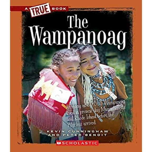 Pre-Owned The Wampanoag (Library Binding) 0531207668 9780531207666