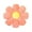 Pink, variant on Flower Pillow Flower Shaped Throw Pillows Daisy Plush Pillow Floor Pillows Seat Cushion Cute Aesthetic Decorative Throw Pillows for Bed Home Sofa Chair Couch Decor(Yellow)