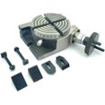 thumbnail image 3 of AssortsRotary Table (4"/100 mm Regular, ER 20 Collet Adaptor with M6 Clamp Kit), 3 of 9