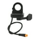 thumbnail image 1 of Acelerador De Bicicleta Eléctrica Acelerador De Pulgar Acelerador De Dedo De Bicicleta Eléctrica Con Conector Impermeable Para 12V 24V 36V 48V 52V 60V 72V, 1 of 7