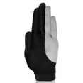 thumbnail image 3 of Fortuna Billiard POOL CUE GLOVE - for Left Hand - Pink and Black (Small), 3 of 4
