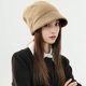 thumbnail image 4 of Gorro de punto de lana para mujer, gorros cálidos para vendedor de periódicos, invierno, 4 of 5