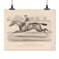 thumbnail image 2 of Print: Falsetto: By Enquirer, Dam Farfaletta, By Imp Australian, 1879, 2 of 4