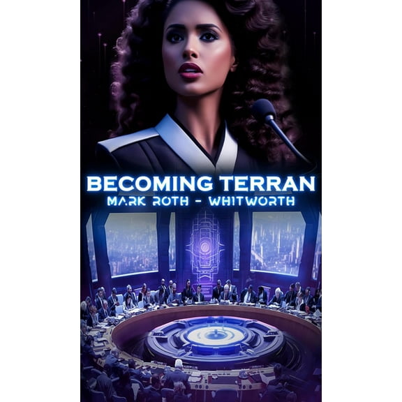 Becoming Terran (Paperback)