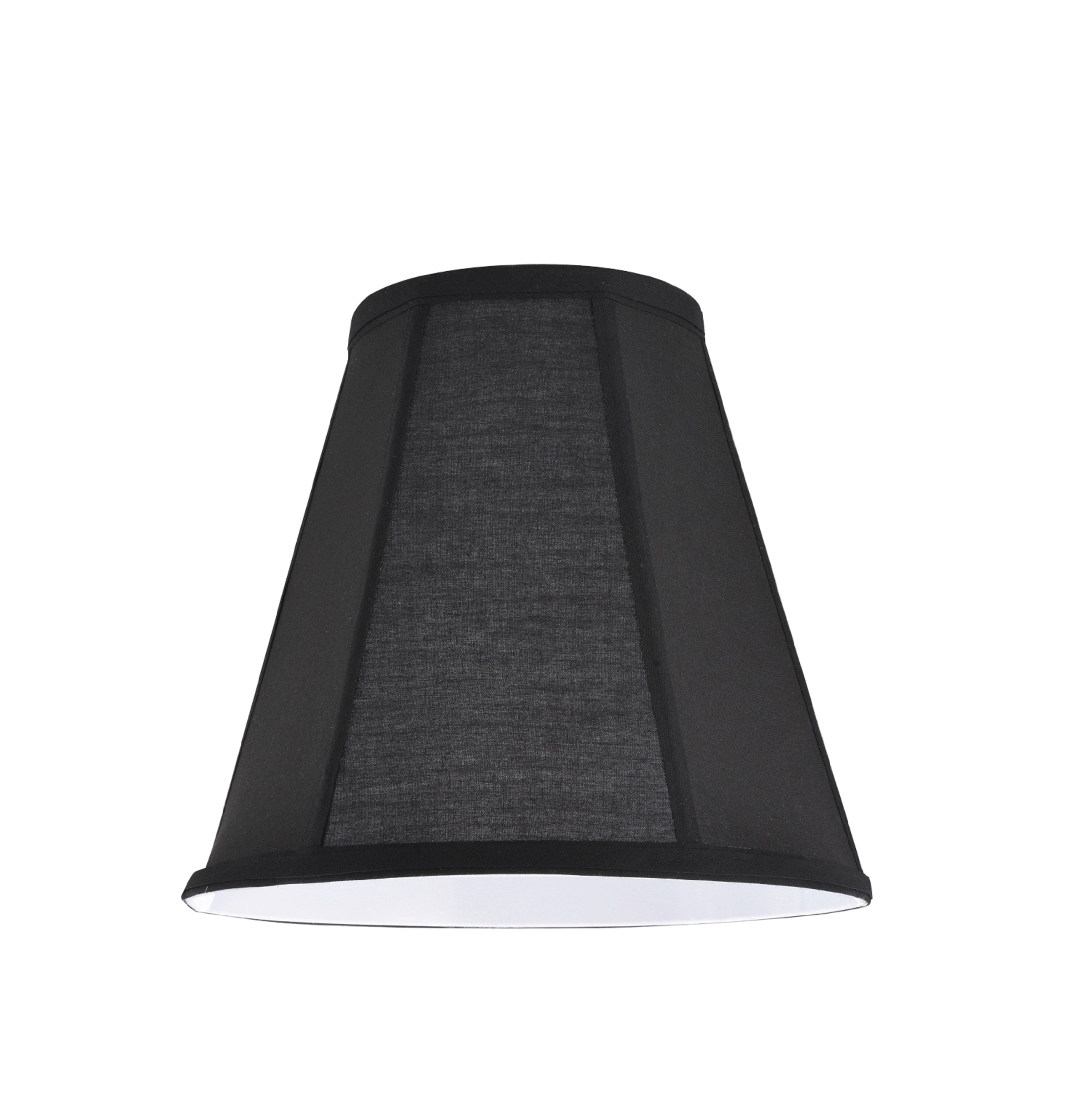 Aspen Creative Corporation 10'' Cotton Empire Lamp Shade