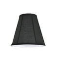thumbnail image 2 of Aspen Creative Corporation 10'' Cotton Empire Lamp Shade, 2 of 4