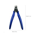 thumbnail image 2 of Alicates Offset Ganfancp 5 Pulgadas Acero Al Carbono, 2 of 3