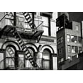 thumbnail image 2 of Lauren, Julian 14x11 White Modern Wood Framed Museum Art Print Titled - TriBeCa Beauty, NYC, 2 of 4