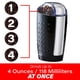 thumbnail image 3 of Molino Café Especias Granos Eléctrico 12 Tazas NEGRO, 3 of 5