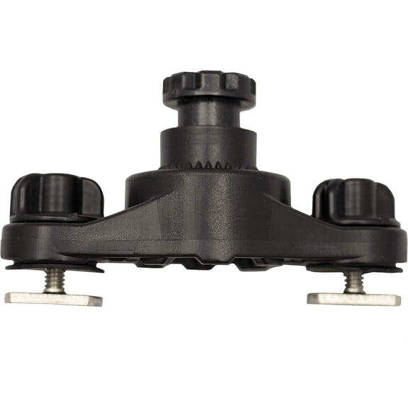 YakAttack HD Mount LockNLoad Track Base LNL 1006