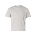thumbnail image 1 of Camiseta Gildan Ultra Cotton 100% algodón gris ceniza pequeña Gildan 2000B, 1 of 1