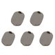 thumbnail image 1 of 5X para -V RE 2007-2011 Tuerca de luz trasera Cubierta antipolvo Perno Embellecedor Tapa bisel 33506--A01, 1 of 5