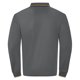 thumbnail image 5 of pstuiky Camisas de manga larga de invierno para hombre, Camisa de manga larga con solapa y botones para hombre, de color liso Tops casuales para hombres l, 5 of 7