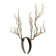 thumbnail image 4 of Diadema de astas artificiales Zulema para peluquería regalo Decorativo coleccionable, 4 of 8