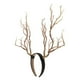 thumbnail image 4 of Aro de cabellero de astas de ciervo de plástico, diadema de cuerno de para , de cuerno de ciervo, adornos navideños para fie Hugo Decorativo coleccionable, 4 of 8