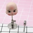 thumbnail image 6 of Creative Toy Head Baking Support Professional Clay Head Support Rack Multifunctional Holder for Efficient Drying, 6 of 9