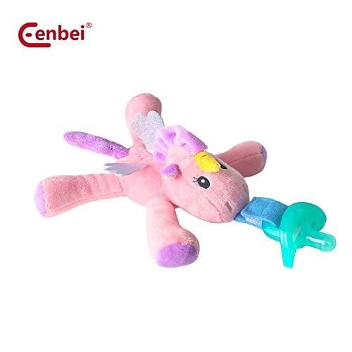 stuffed airplane baby toy
