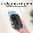 thumbnail image 4 of EGNMCR Foldable Phone & Tablet Stand Adjust-able Portable Stand Holder For Desk Foldable Dock, Gift, 4 of 6
