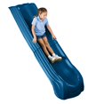 thumbnail image 4 of Swing'n'Slide NE 4701 Summit Slide 2Piece Plastic Scoop Slide for 4' Decks with, Blue, 4 of 4
