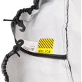thumbnail image 3 of Leader Accessories Funda Universal Para Neumáticos De Repuesto Con Correa De Hebilla Impermeable Para Jeep Trailer Rv Truck Y Todas Las Ruedas De Coche (Negro Ultimate 24"-26"" Dia.), 3 of 5