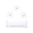 thumbnail image 4 of Youkk Clear Acrylic Bird Feeder Window Bird Feeders with Strong Suction Cups for Outside Window, 4 of 6