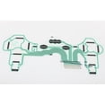 thumbnail image 4 of ZOUSSIQI Film Conducteur de Remplacement pour Manette PS3 Dual Shock 3 SA1Q194A, Ruban de Remplacement pour Carte de Circuit Imprimé PCB, Câble Flexible CA919-18775, 4 of 4
