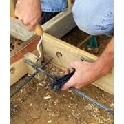 PRIMESOURCE BUILDING PROD. 7 Bar Tie Twister Tool BTTWEAR