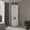 White#4, variant on Wine Racks For Kitchen Counter, FM FURNITURE Page Corner Bar Cabinet with Wine Storage and Glass Rack. White, White Kitchen Wine Racks,Particle Board Wall Mounted Wine Racks For Kitchen