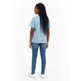 thumbnail image 5 of Disney Frozen Elsa Girls Short Sleeve Graphic T-Shirt, Sizes 4-16, 5 of 7