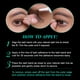 thumbnail image 5 of Pestañas postizas Ardell Natural Lashes Sweeties Black (paquete de 4), 5 of 5