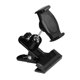 thumbnail image 3 of Clip para cabezal de guitarra, soporte para teléfono móvil, rotación de 360 ​​grados, soporte para teléfono, caballete, mesa, mesita de noche, soporte Estilo B, 3 of 7