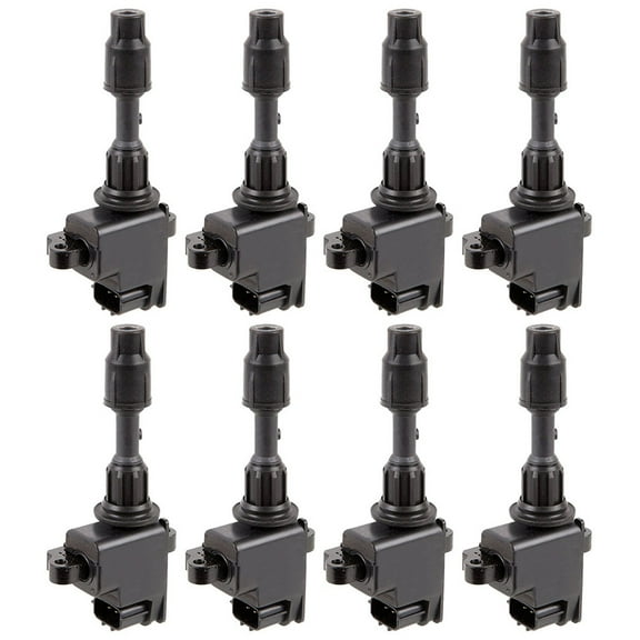 For Infiniti Q45 1997 1998 1999 2000 2001 OEM Ignition Coil Set - BuyAutoParts