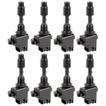 For Infiniti Q45 1997 1998 1999 2000 2001 OEM Ignition Coil Set - BuyAutoParts