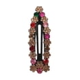 thumbnail image 1 of Korea Fashion Barrettes Hair Accessories Girl Headdress Rhinestone Hairpin Hairgrip BB Hair Clip 10, 1 of 8