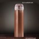 thumbnail image 3 of Matsuzay Frasco de vacío de 500ML, botella térmica, taza de aislamiento de acero inoxidable, botellas de agua, tazas rectas, suministros para Teteras Rosa, 3 of 6